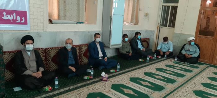 آیین اهدا ۱۵ جهیزیه به نوعروسان تحت پوشش کمیته امداد امام خمینی (ره)