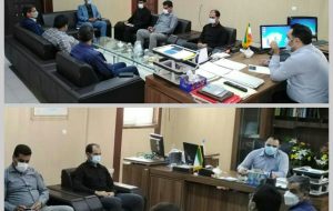 اعضای هیات رئیسه شورای اسلامی شهرستان آغاجاری مشخص شدند