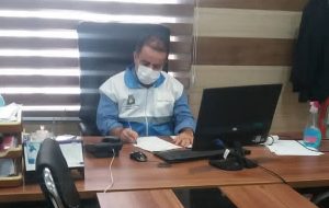 شهرستان هندیجان مقام چهارم را در تزریق واکسن کرونا را کسب کرد