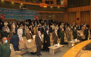 تجلیل از ۲۰ هزار نفر از پیشکسوتان دفاع مقدس و مقاومت خوزستان