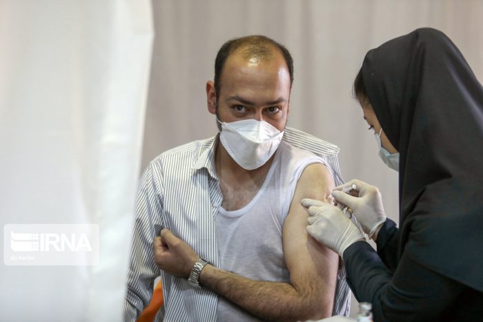 پوشش واکسیناسیون فرهنگیان خوزستان از ۷۲ درصد فراتر رفت