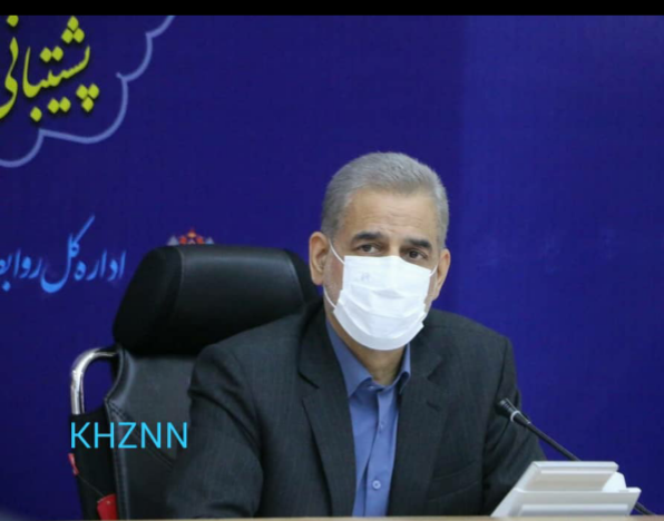 فوری | استاندار خوزستان فردا دوشنبه پاسخگوی تماس های مردمی خواهد بود