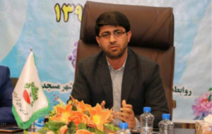 فوری | روح الله جلیلی به عنوان شهردار مسجدسلیمان انتخاب شد