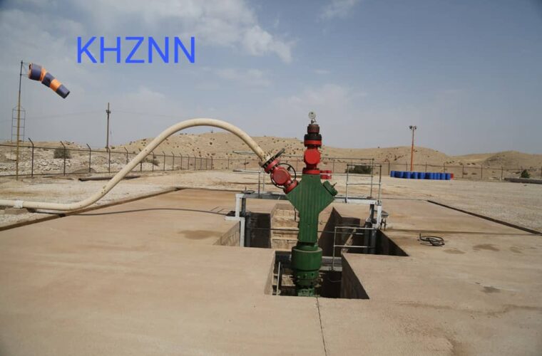 ویژه | انجام طراحی و راه اندازی سیستم ابزار دقیق چاه گازی به همت متخصصان شرکت بهره برداری نفت و گاز مسجدسلیمان