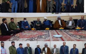 ششمین نشست صمیمی مجمع اقوام و عشایر در روستای عدعبیس شهرستان امیدیه برگزار شد