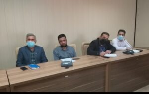 اولین جلسه کارگروه اشتغال و سرمایه‌گذاری شهرستان امیدیه برگزار شد