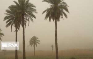 هشدار | هوای خرمشهر در شرایط خطرناک قرار گرفت