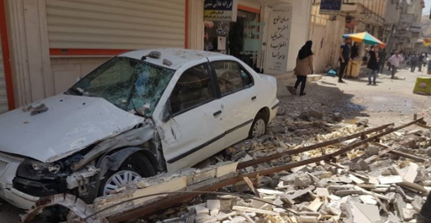 مسکن زلزله زدگان مسجدسلیمان بعد از ۳ سال به کجا رسید؟