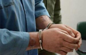 دستگیری سارق سیم و جعبه تلفن های مخابراتی در اهواز