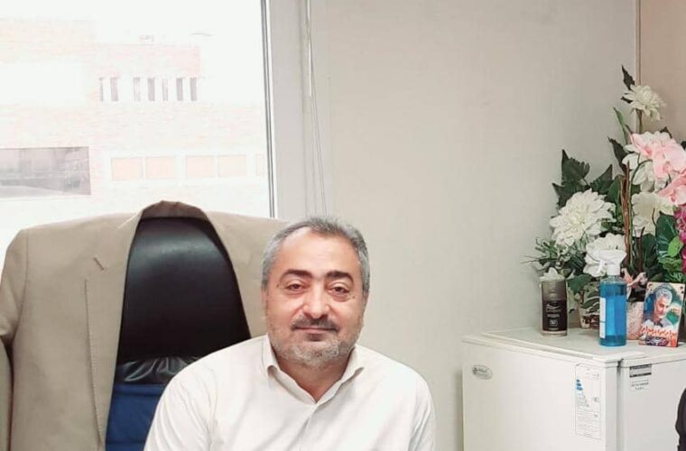 مشاور مدیر عامل شرکت ملی حفاری ایران منصوب شد