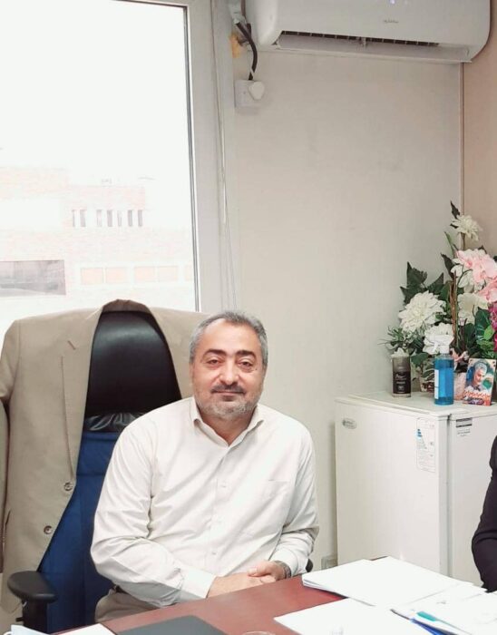 مشاور مدیر عامل شرکت ملی حفاری ایران منصوب شد