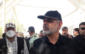 بررسی آخرین وضعیت تردد زائران اربعین حسینی با حضور وزیر کشور