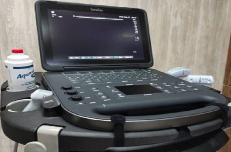 تجهیز بخش آی.سی.یو بیمارستان امام خمینی(ره) اهواز به دستگاه اکو سونوگرافی پرتابل