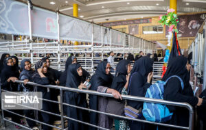 خروج بیش از یک میلیون زائر ایرانی از پایانه‌های مرزی خوزستان
