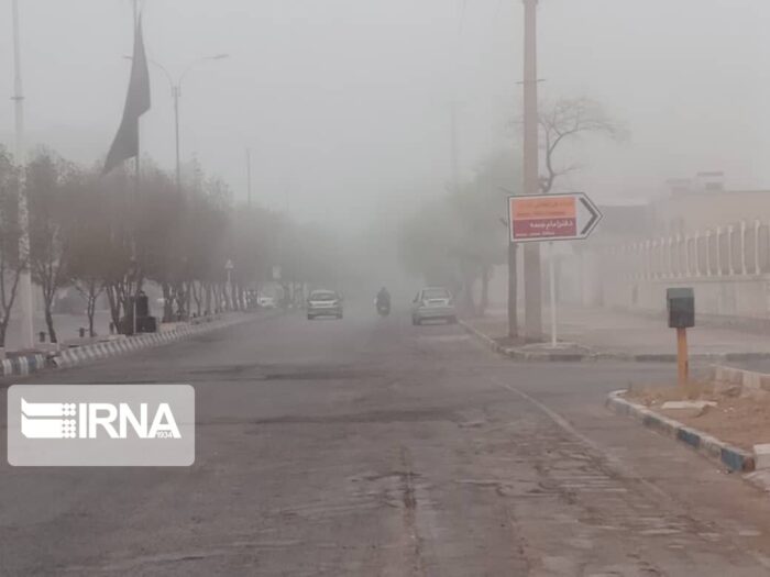 دومین روز رطوبت ۱۰۰ درصدی در آبادان