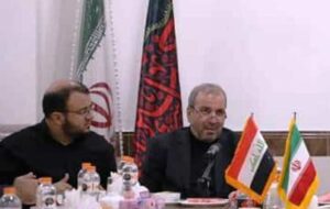 سفیر ایران در بغداد:سهم زائران ایرانی از میهمان نوازی مردم عراق بیش از همه است