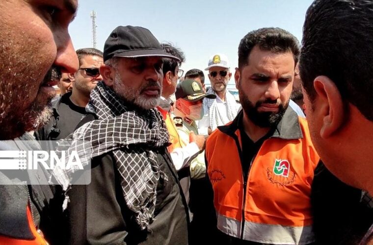 وزیر کشور:سه میلیون زایر اربعین از ایران به عراق رفتند