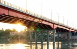 پل فولاد اهواز قبل از نیمه مهرماه امسال بازگشایی می‌شود