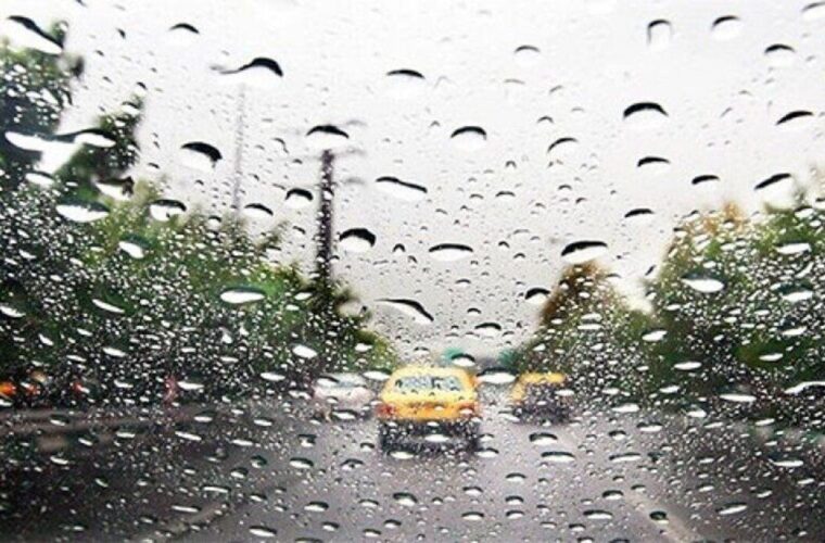 بیشترین میزان بارندگی خوزستان در «مال آقا» ثبت شد