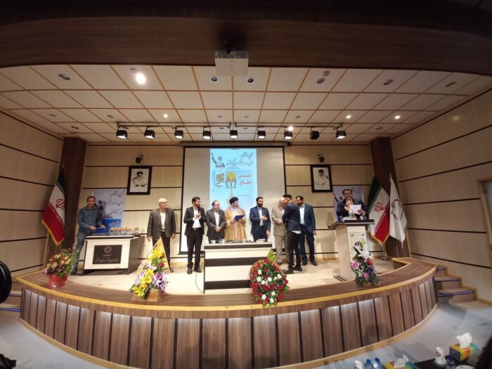 جشنواره ملی کتابخوانی دفاع مقدس در دزفول به کار خود پایان داد