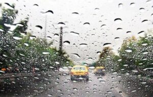 دهدز رکورددار میزان بارندگی ۲۴ ساعت گذشته در خوزستان