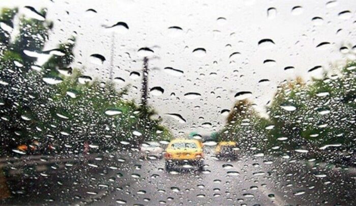 دهدز رکورددار میزان بارندگی ۲۴ ساعت گذشته در خوزستان