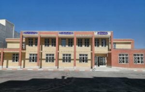 ساخت سه مدرسه زلزله زده سی سخت کهگیلویه و بویراحمد توسط خوزستان