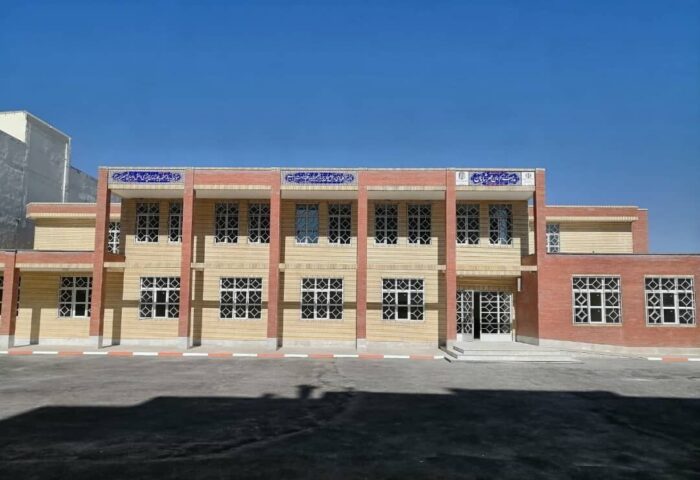 ساخت سه مدرسه زلزله زده سی سخت کهگیلویه و بویراحمد توسط خوزستان