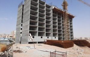 طرح نهضت ملی مسکن در دزفول با ۴۰ درصد پیشرفت در حال اجرا است