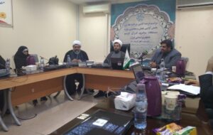 قرعه کشی مرحله نهایی چهل و پنجمین دوره مسابقات سراسری قرآن در اهواز