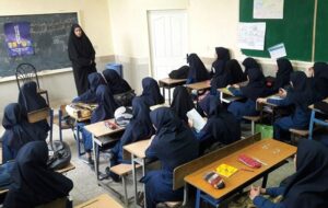 مدارس نوبت بعدازظهر امروز دوشنبه خوزستان یک ساعت زودتر تعطیل می‌شوند