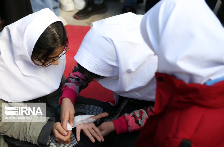 پنج هزار و ۵۰۰ نفر در خوزستان با مهارت‌های امدادی آشنا شدند