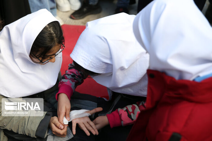 پنج هزار و ۵۰۰ نفر در خوزستان با مهارت‌های امدادی آشنا شدند
