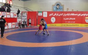 پیروزی تیم مقاومت البرز مقابل رعد پدافند ارتش