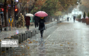 پیش بینی رگبار باران رعد و برق و وزش باد تا فردا یکشنبه برای خوزستان