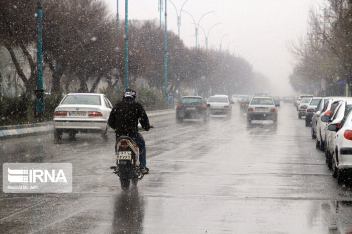 پیش بینی رگبار و رعد و برق از روز جمعه برای خوزستان