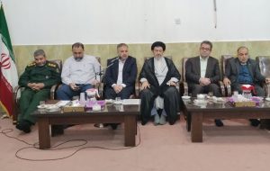 افتتاح و کلنگ زنی بیش از ۷۰ طرح به مناسبت چهارم خرداد در دزفول