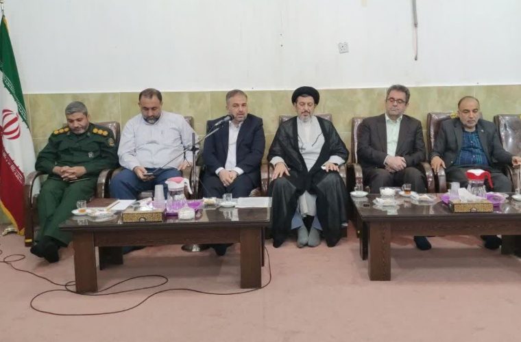 افتتاح و کلنگ زنی بیش از ۷۰ طرح به مناسبت چهارم خرداد در دزفول