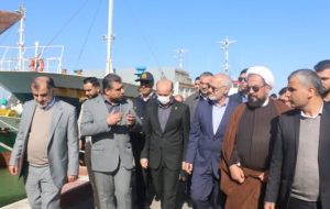 ویژه و مهم | بندر بزرگ خلیج فارس در خوزستان از محل اعتبارات ملی احداث می‌شود