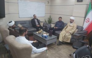 اعضای هیات امناء سرای محله برکت اهواز معرفی شدند اعضای هیات امناء سرای محله برکت اهواز معرفی شدند