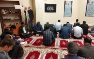 اقامه عزای شهادت حضرت صدیقه طاهره (س) در منطقه دو شهرداری اهواز اقامه عزای شهادت حضرت صدیقه طاهره (س) در منطقه دو شهرداری اهواز