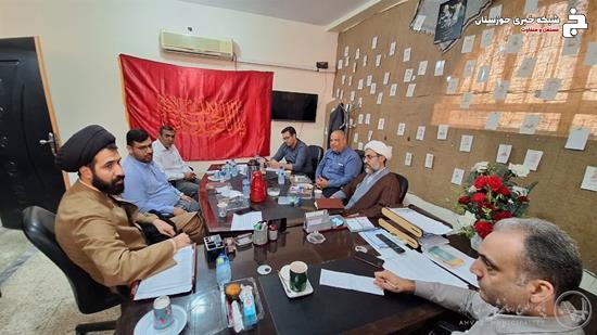 اولین نشست اداره کتابخانه های سازمان فرهنگی اجتماعی شهرداری اهواز برگزار شد اولین نشست اداره کتابخانه های سازمان فرهنگی اجتماعی شهرداری اهواز برگزار شد