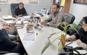 برگزاری جلسه شناسایی و بررسی چالش های سازمان آتش نشانی و خدمات ایمنی برگزاری جلسه شناسایی و بررسی چالش های سازمان آتش نشانی و خدمات ایمنی