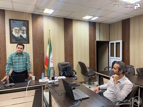 برگزاری دوره SQL (ایجاد پایگاه داده در برنامه نویسی) جهت کارشناسان سازمان فاوا شهرداری اهواز برگزاری دوره SQL (ایجاد پایگاه داده در برنامه نویسی) جهت کارشناسان سازمان فاوا شهرداری اهواز