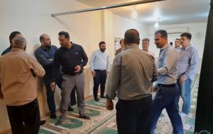 برگزاری مسابقه دارت و طناب کشی ویژه کارکنان شهرداری منطقه ۴ اهواز