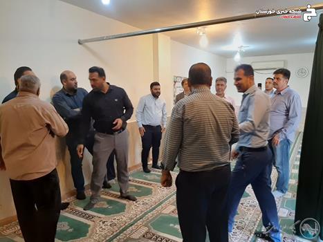 برگزاری مسابقه دارت و طناب کشی ویژه کارکنان شهرداری منطقه ۴ اهواز برگزاری مسابقه دارت و طناب کشی ویژه کارکنان شهرداری منطقه ۴ اهواز