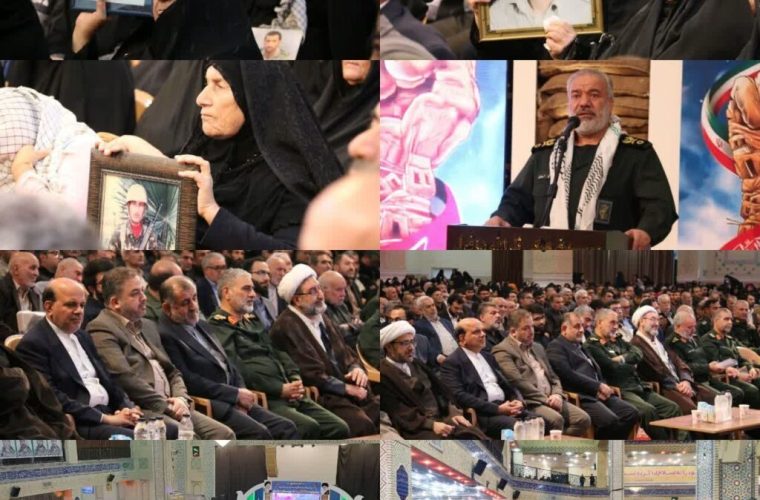 برگزاری یادواره ۲۶۰۰ شهید شهرستان دزفول + تصاویر برگزاری یادواره ۲۶۰۰ شهید شهرستان دزفول + تصاویر