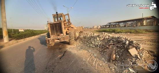 تلاش شبانه روزی حوزه خدماتی در حفظ و ارتقای بهداشت محیط شهری در منطقه ۳ تلاش شبانه روزی حوزه خدماتی در حفظ و ارتقای بهداشت محیط شهری در منطقه ۳