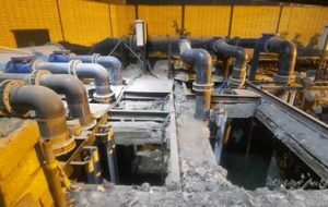 تمهیدات شهرداری منطقه شش برای مقابله با تجمع آبهای سطحی تمهیدات شهرداری منطقه شش برای مقابله با تجمع آبهای سطحی