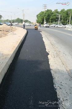 تکمیل عملیات اصلاح هندسی تقاطع شهید علاف به فرشید ۲ توسط منطقه ۳ تکمیل عملیات اصلاح هندسی تقاطع شهید علاف به فرشید ۲ توسط منطقه ۳